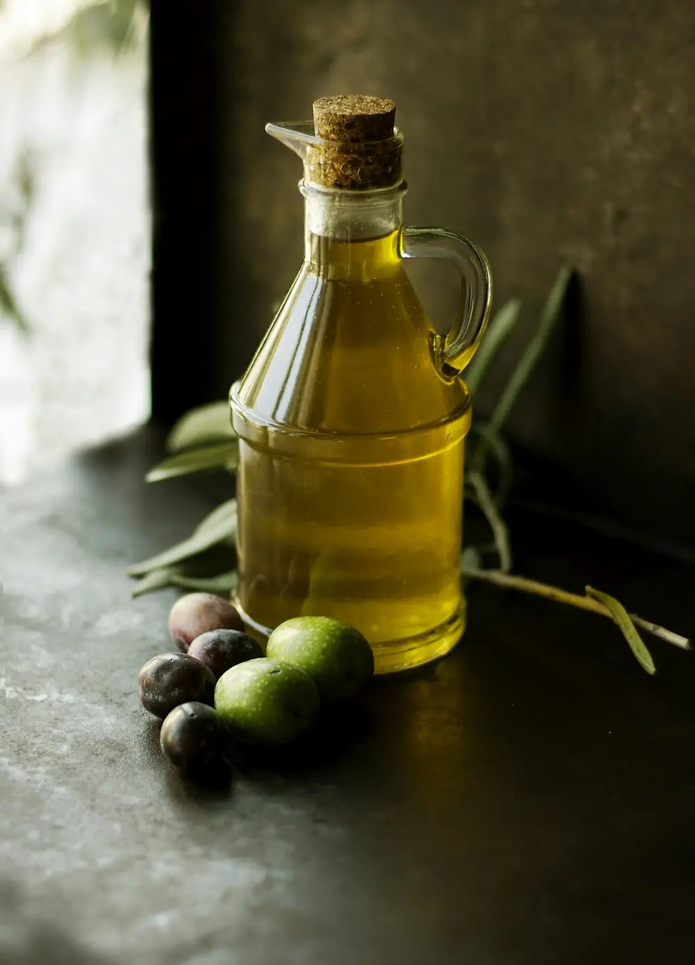 Extra Virgin Olive Oil