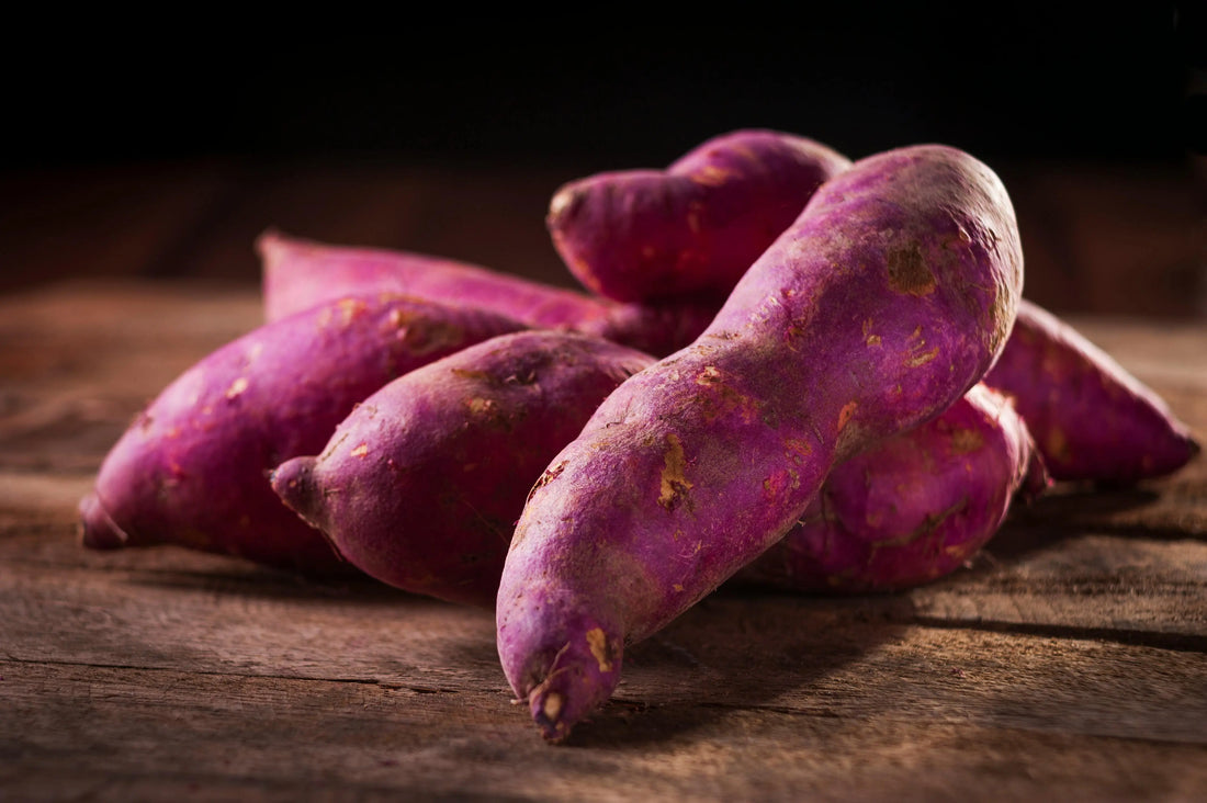 The Ultimate Guide to Japanese Purple Sweet Potatoes: Cooking, Recipes & Tips 2026 Blue Zone Food Store