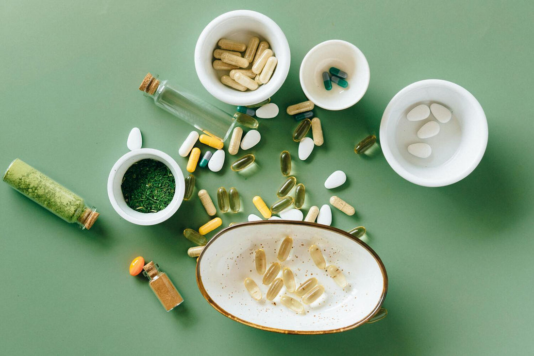 The Ultimate Guide to Dietary Supplements for Weight Loss in 2026 Blue Zone Food Store
