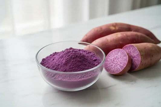 Japanese Purple Sweet Potato: Nutritional Benefits & Health Uses in 2026