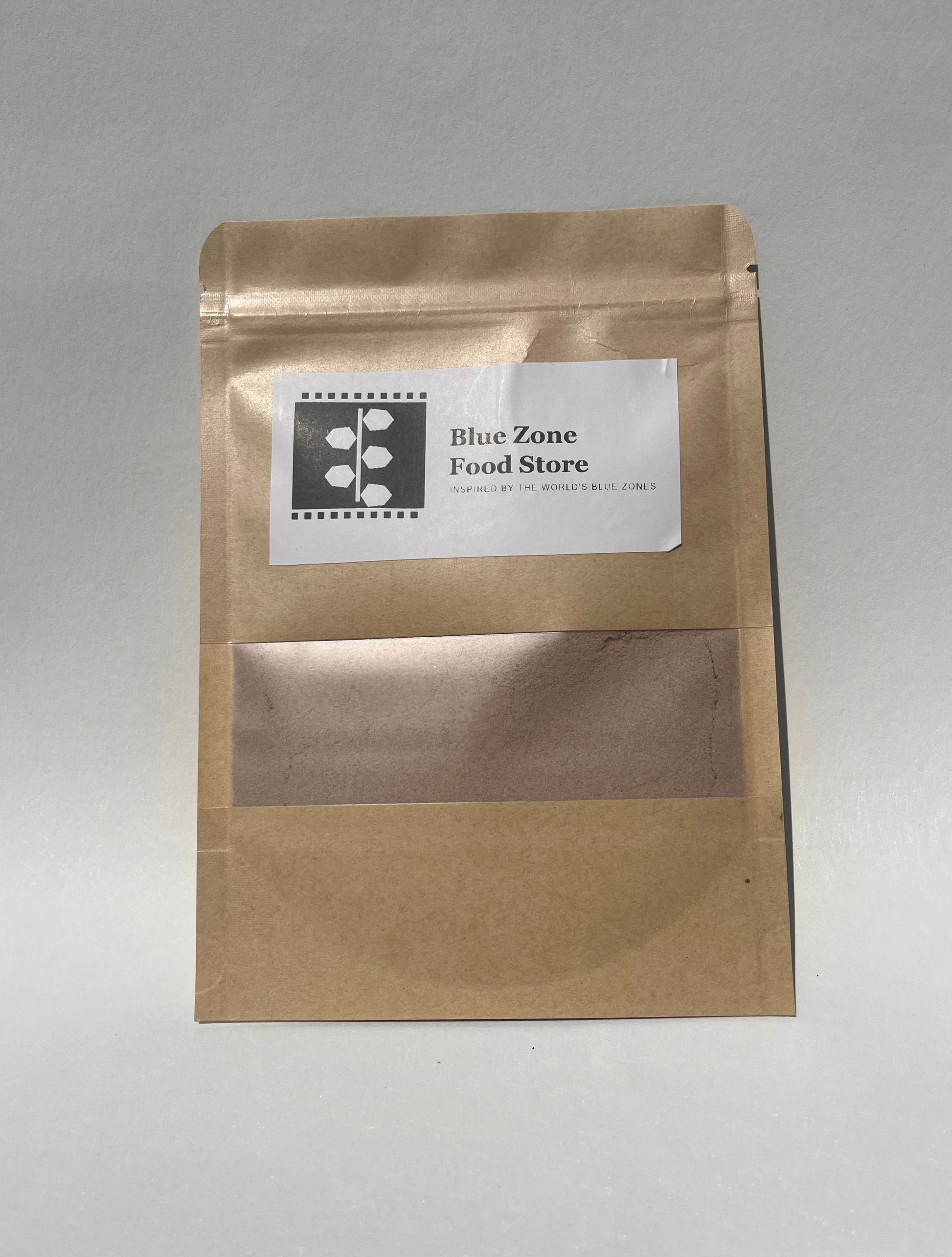 Raw Cacao Powder Blue Zone Foods