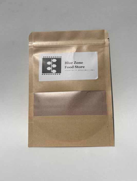 Raw Cacao Powder Blue Zone Foods