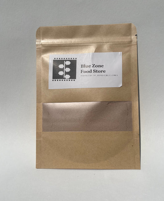 Raw Cacao Powder Blue Zone Foods