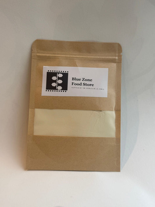 Lion's Mane Mushroom Powder Blue Zone Foods