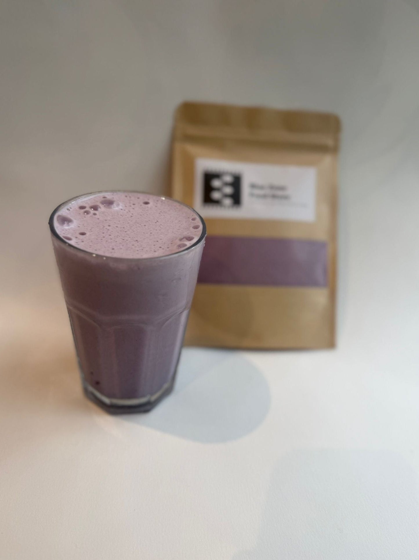 Japanese Purple Sweet Potato Powder Blue Zone Foods