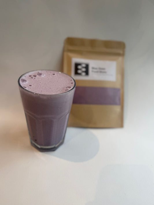Japanese Purple Sweet Potato Powder Blue Zone Foods