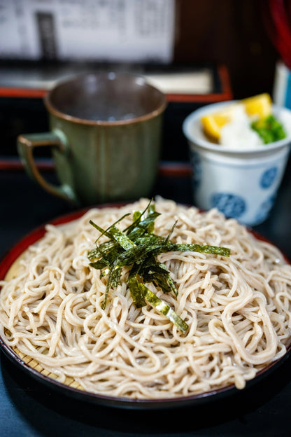 Roasted Nori Sheets Blue Zone Foods