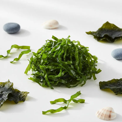Dried Wakame Seaweed Blue Zone Foods