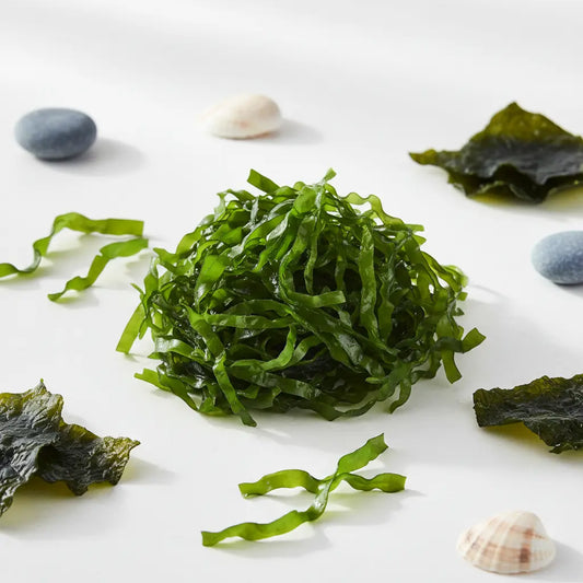Dried Wakame Seaweed Blue Zone Foods